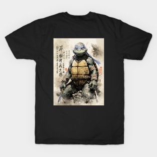 Vintage Japanese Ninja Turtle IV T-Shirt